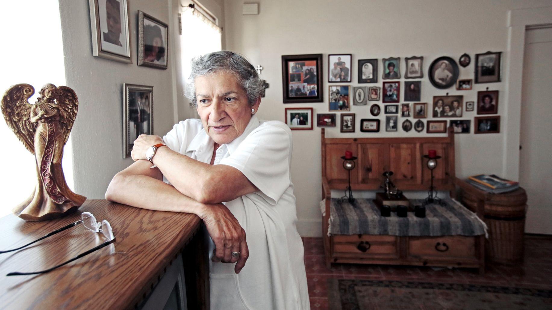 Lillian Lopez-Grant, an advocate for west-side, minority neighborhoods, dies